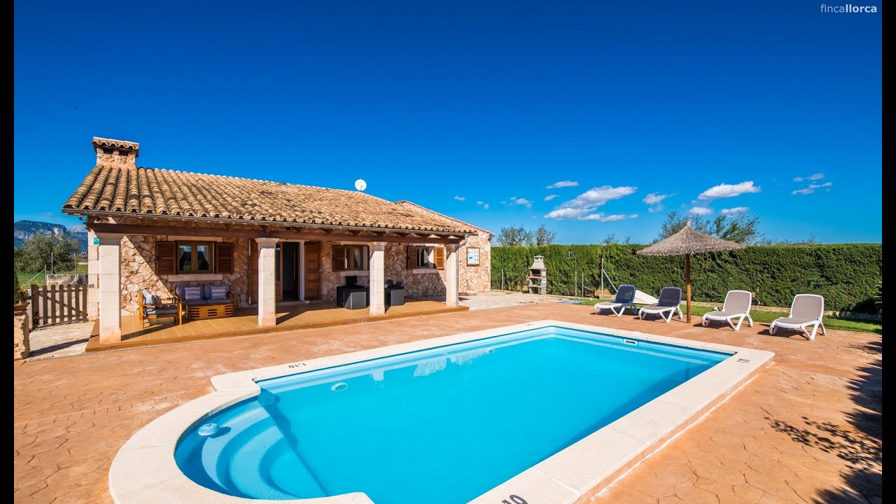 Finca auf Mallorca: Can Grau Petit