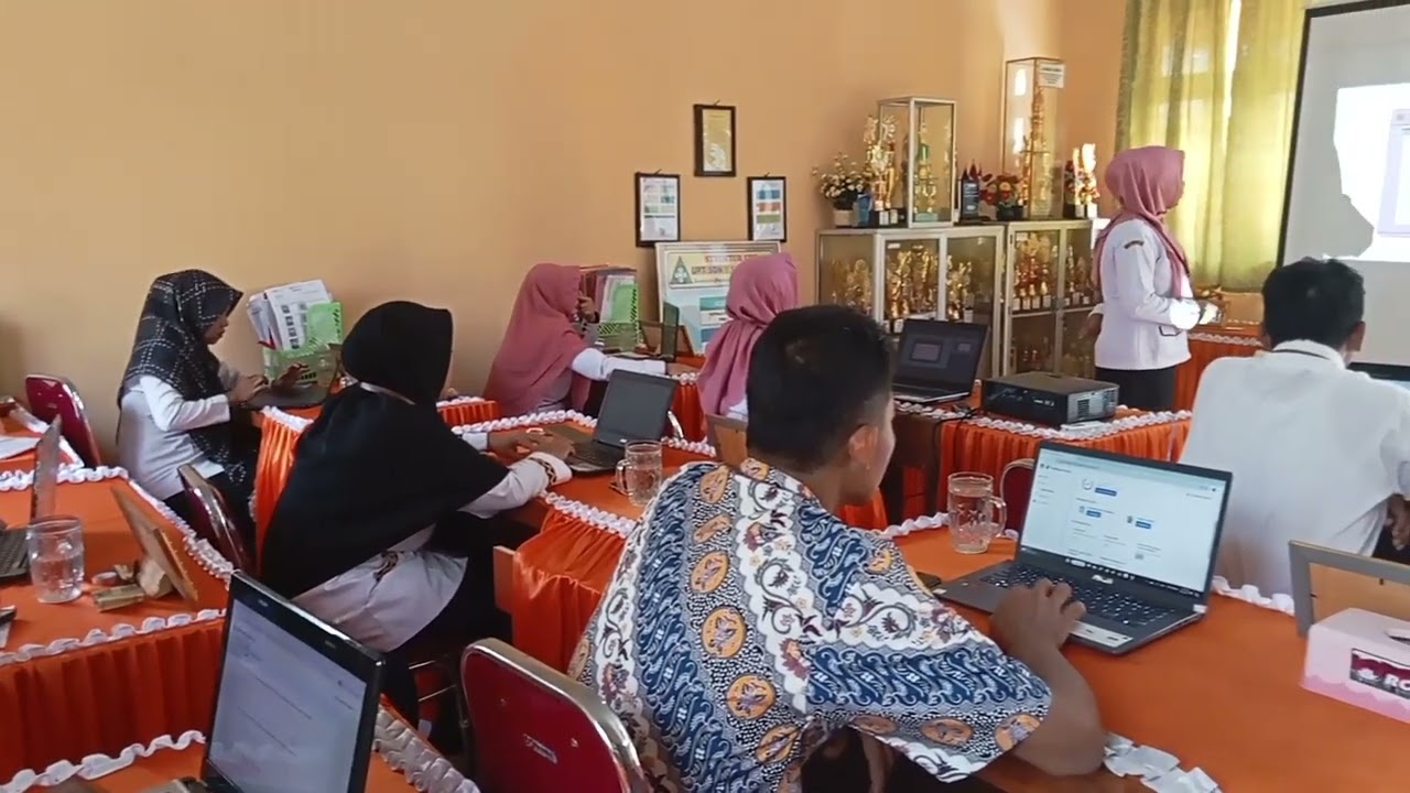 observasi kepala sekolah oleh pengawas