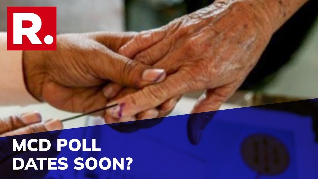 State Election Commission Likely To Announce Delhi MCD Poll Dates Today | MCD Elections Soon?