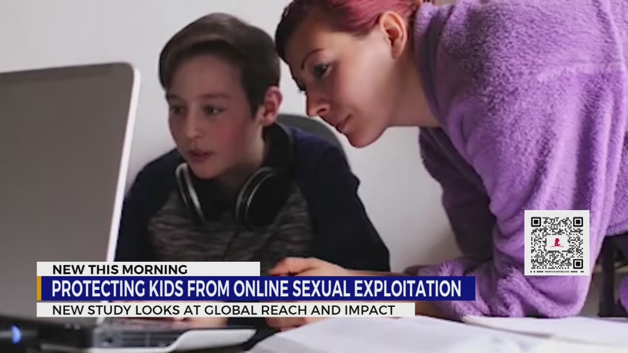 Protecting kids from online sexual exploitation