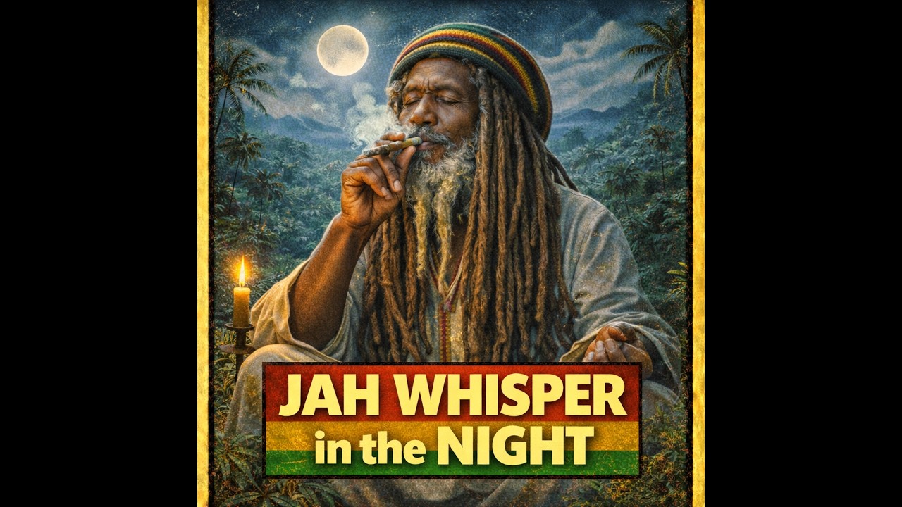 Roots Reggae 1978 (Lost Album) Elder Zion - Jah Whisper in The Night