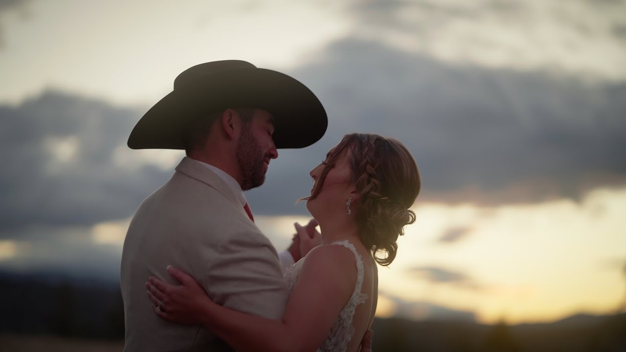 Ranch Wedding - Courtlyn & Wyatt
