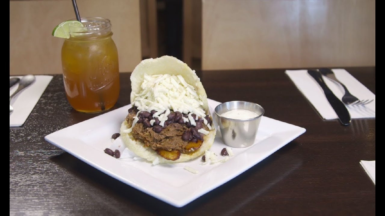 Chicag's Best Arepas: BienMeSabe