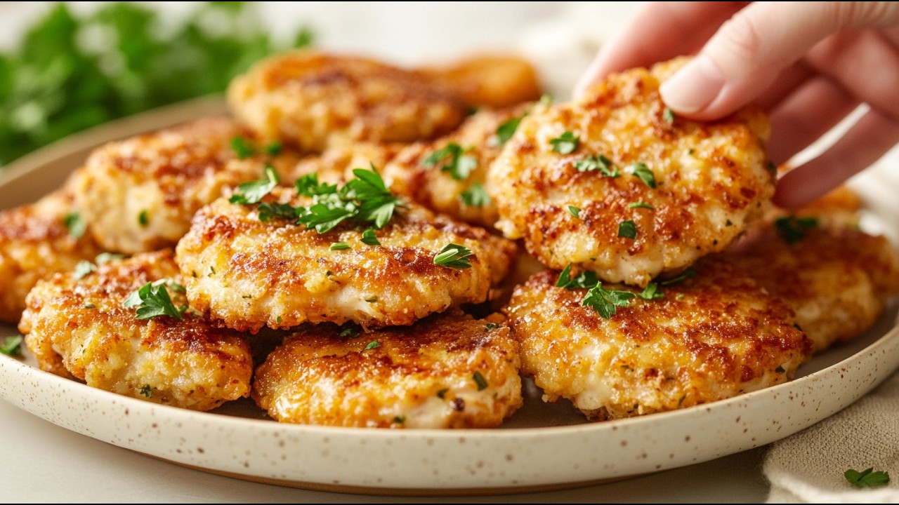 Kochen Sie keine Hühnerbrüste, bevor Sie dieses Rezept gesehen haben! Unglaublich lecker 🍗✨