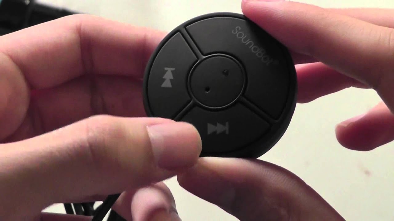 REVIEW: SoundBot SB360 Bluetooth 4.0 Car Audio Adapter