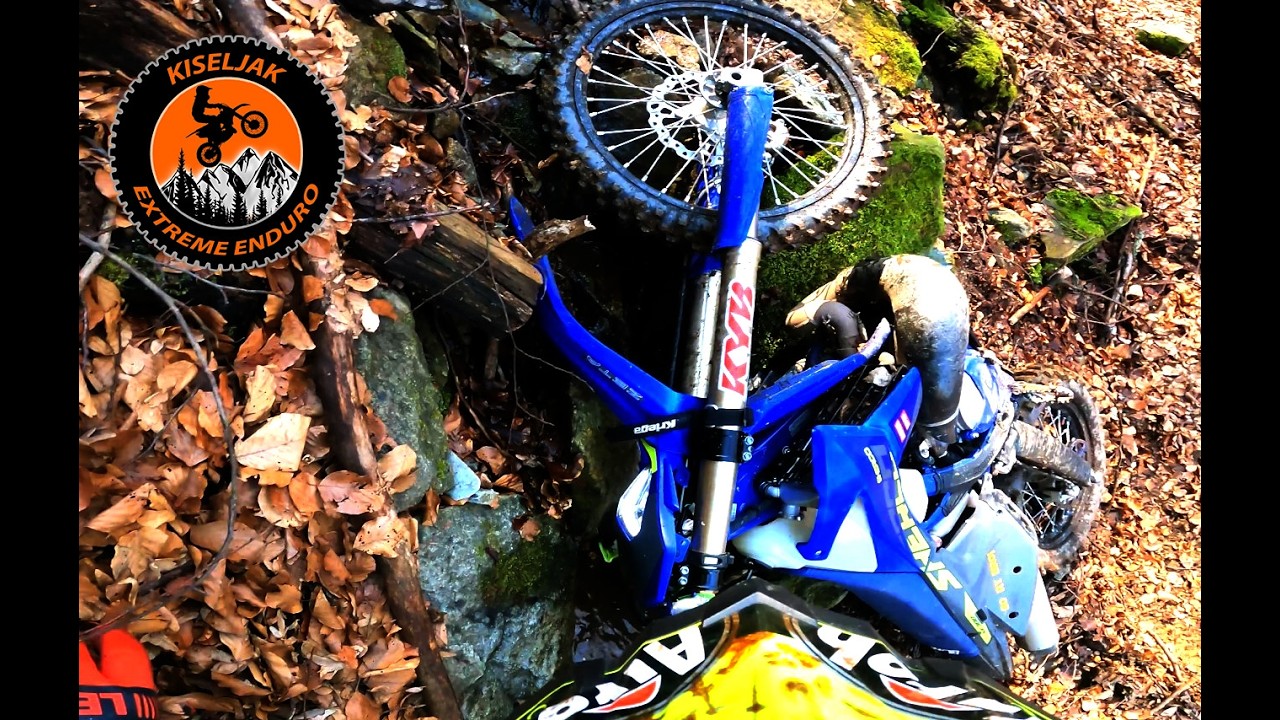 Sherco 300 HARD Enduro Riding DACO POV @ShercoRacingFactory #sherco #shercoracing
