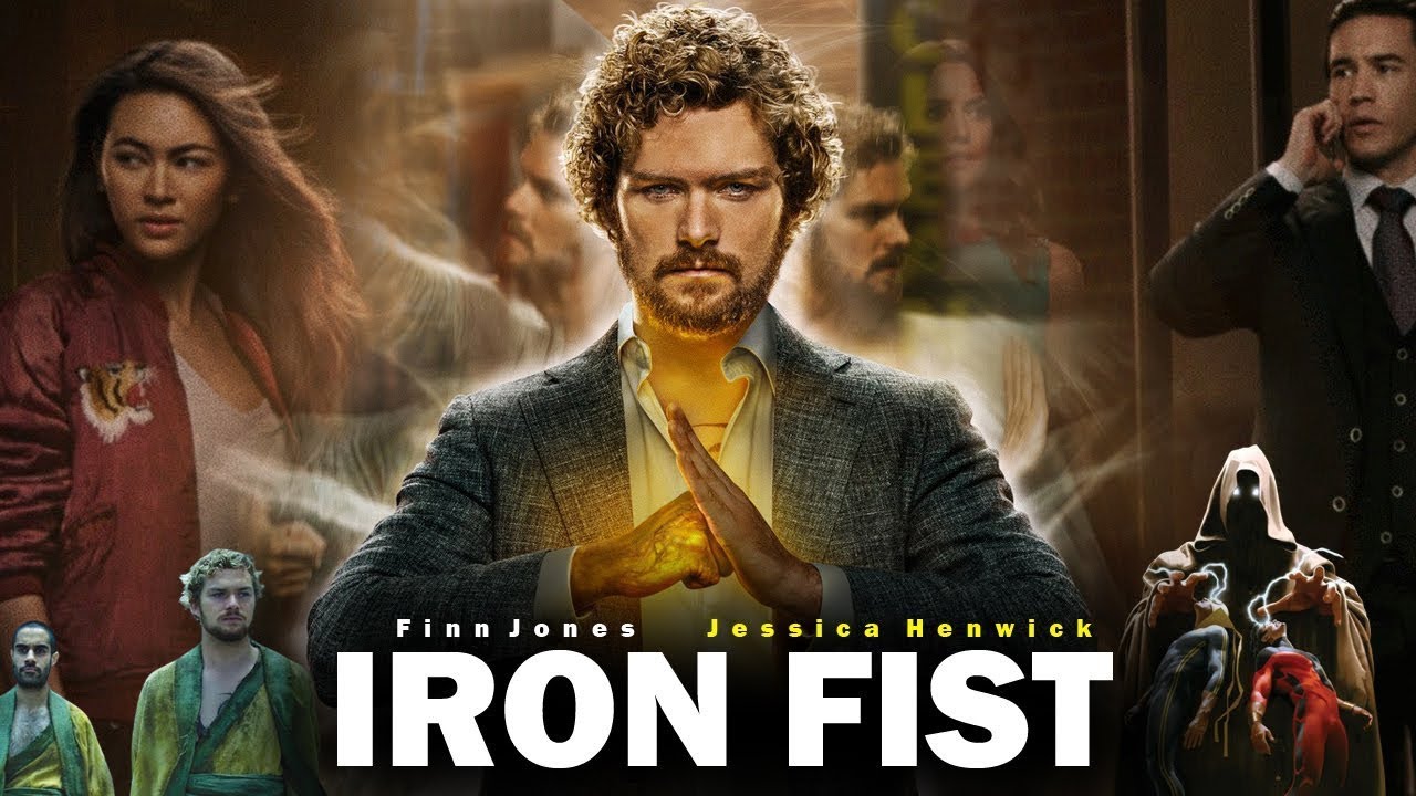 Iron Fist (2017)  - Movie Review