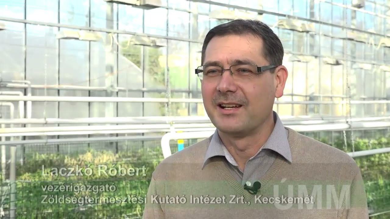 ZKI Zrt. az Új Mezőgazdasági Magazin műsorában.