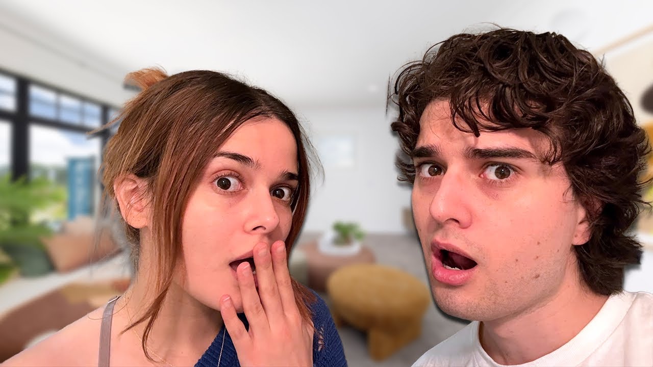 Discussing Relationship Hot Takes while Hangry (Unemployment Diaries Day 7) - Jack Salter