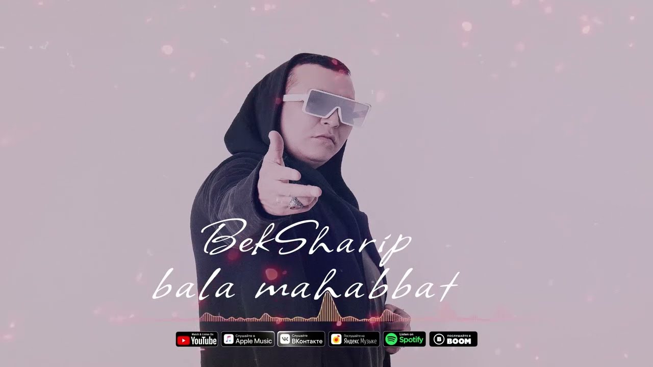 BekSharip &mdash; Bala mahabbat