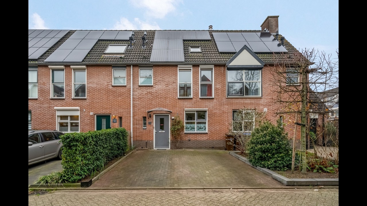 Tussenwoning in Ede | Domicilie Makelaars