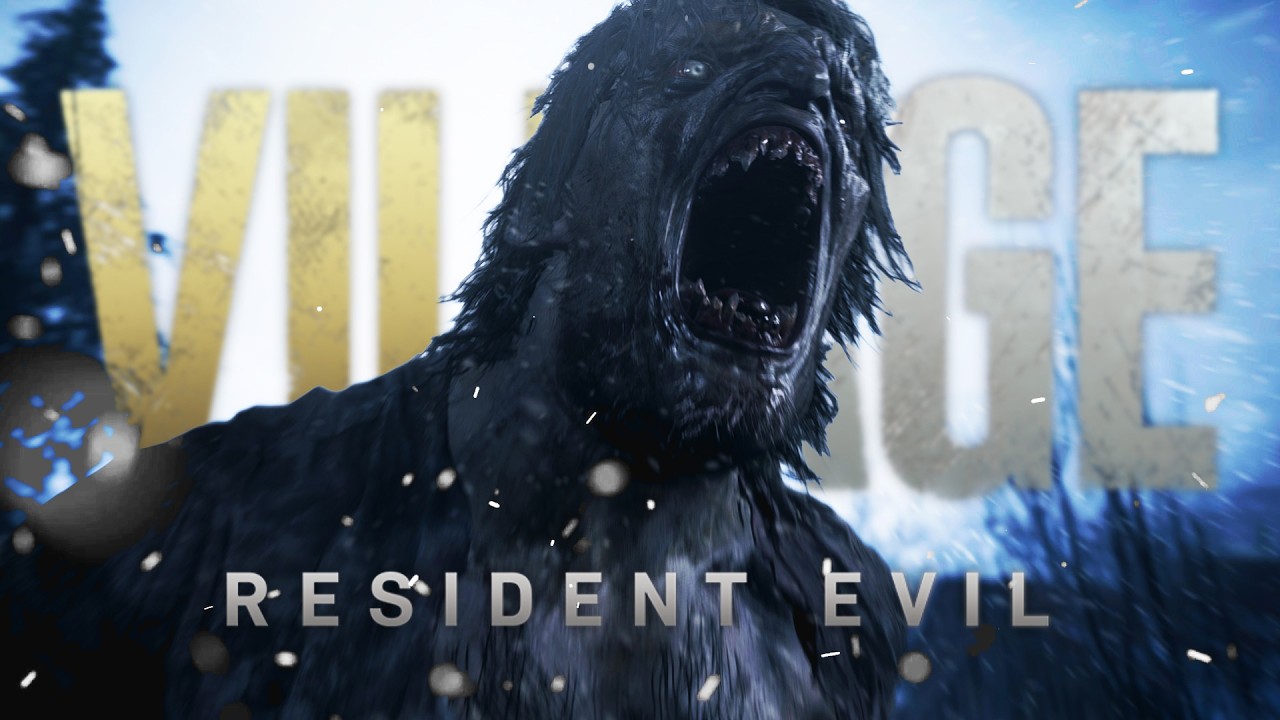 Resident Evil: Village - стрим 2