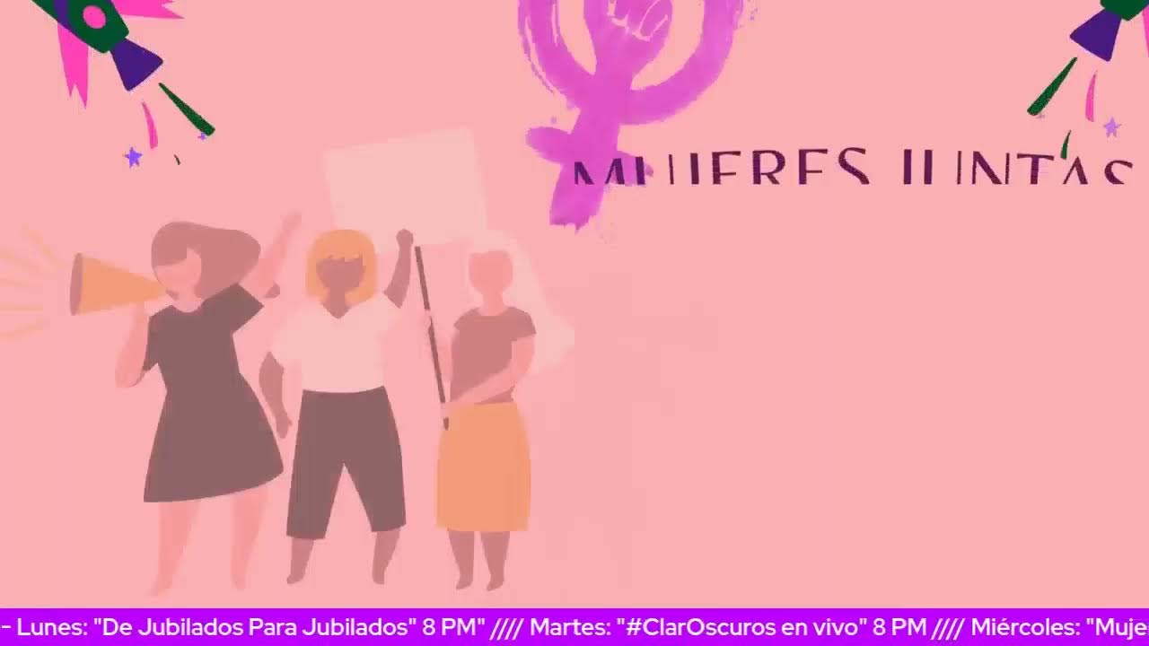 #MujeresJuntas ¿Qué hacer ante la violencia laboral?