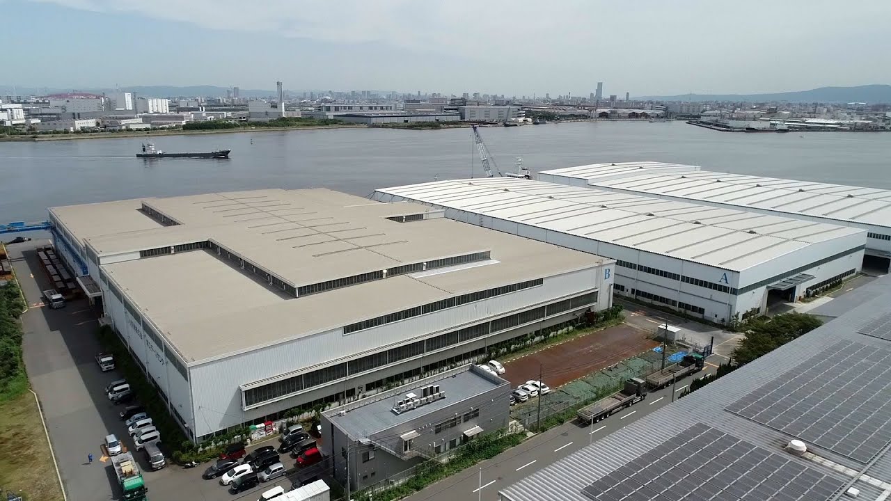 小野建・堺スチールセンターPV