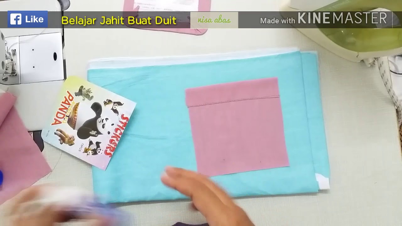 Baju Melayu - Poket