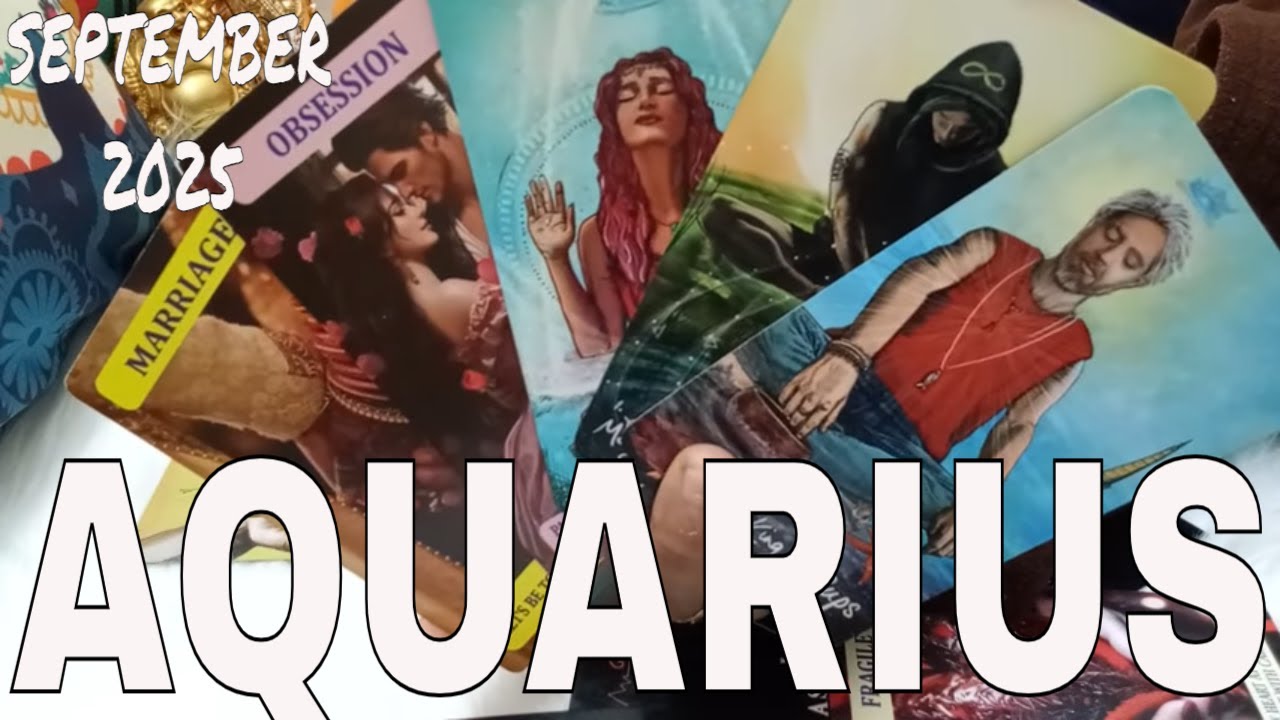 ❤️AQUARIUS♒