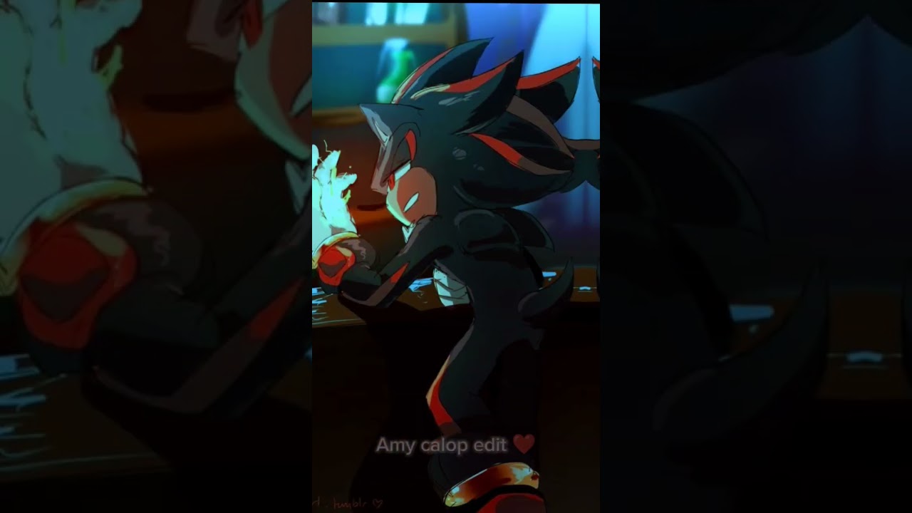 volvimos con los pedidos!! #sonic #capcut #shadow #edit #latam #latino #cortos #mexico #maria