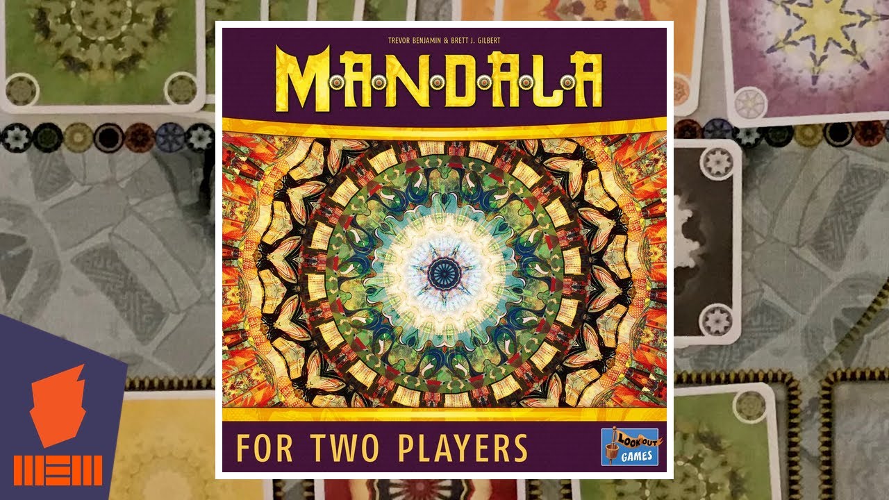 Mandala — Fun & Board Games w/ WEM
