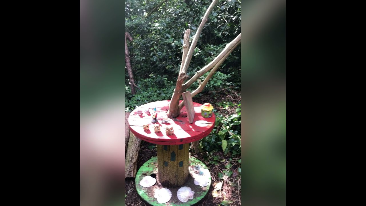 January 2022 Forest School Virtual Tour