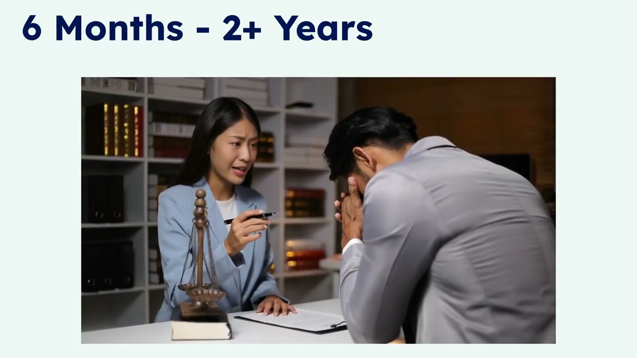 Texas Family Law Timeline  Divorce & Custody