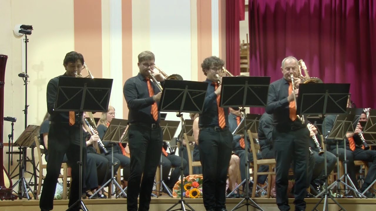 A Portrait (Gershwin) - SBO Ried