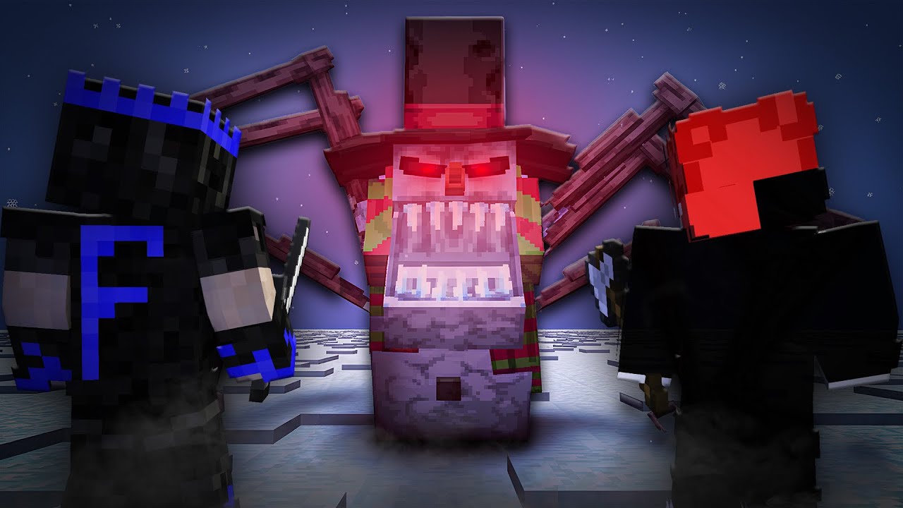 New Year Special Mod...Frosty the Snowman