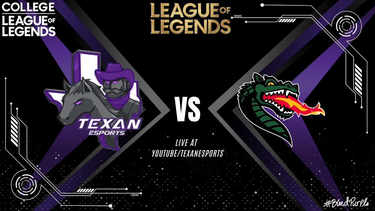 Texan Esports vs. UAB Blazers Esports CLOL | League of Legends | Open R5