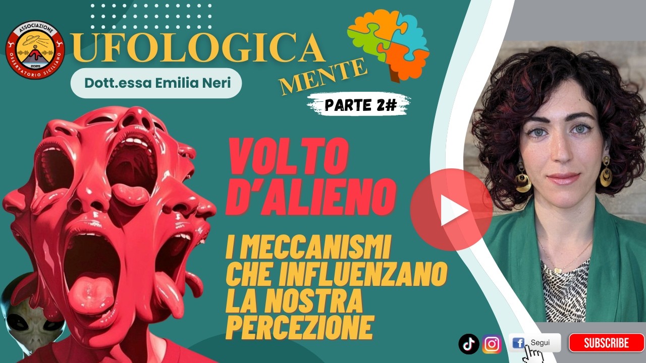 🎙️🧠 𝗩𝗼𝗹𝘁𝗼 𝗗'𝗮𝗹𝗶𝗲𝗻𝗼 - 𝗣𝗮𝗿𝘁𝗲 𝟮#