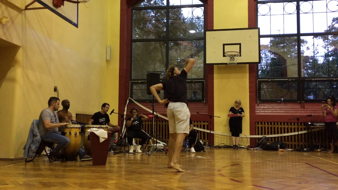Andy Varona - Chango demo - Calle de Timberos 2018