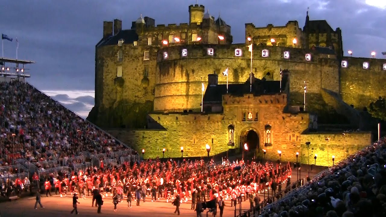 The Royal Edinburgh Military Tattoo 2011