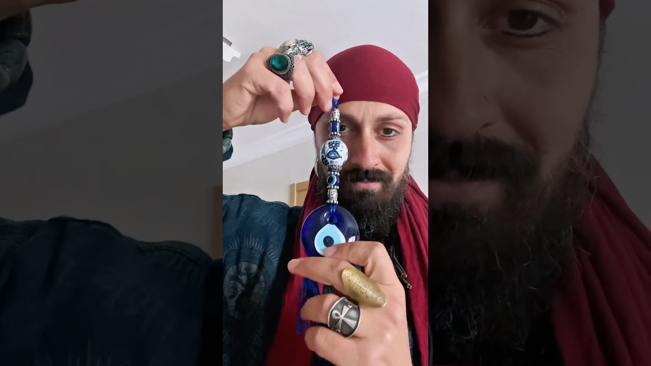 How to Protect Yourself From Hexing & Evil Eye? 🧿🪬