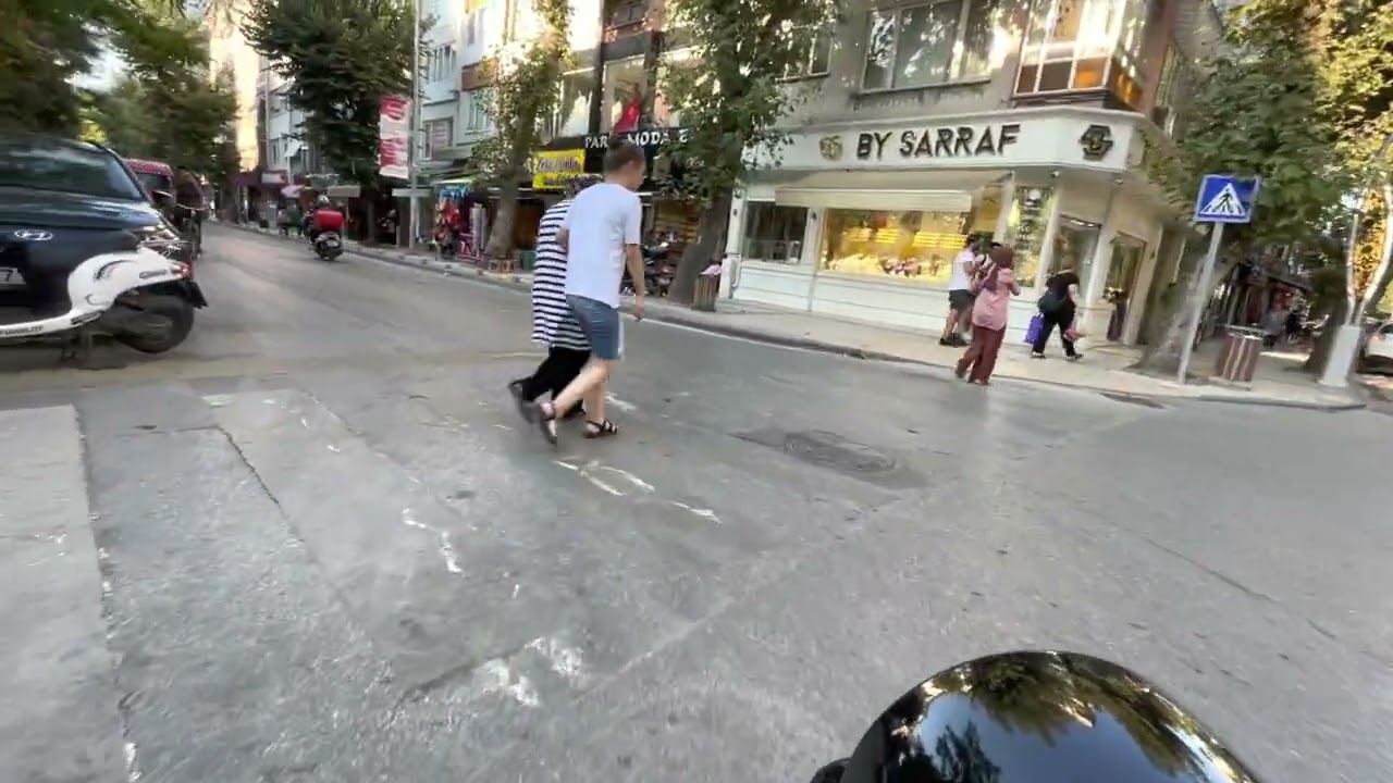 Yalova Motovlog Chopper 03.08.2022