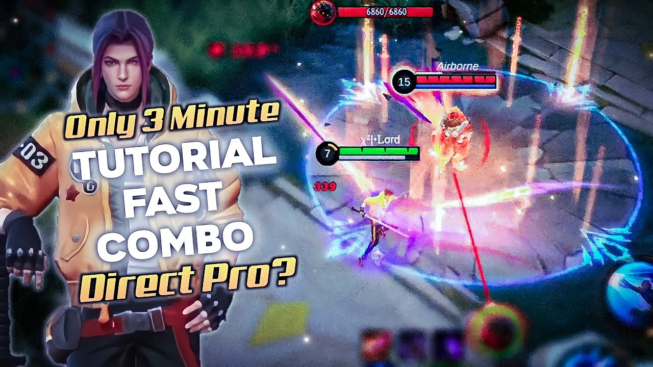 PRO LING GUIDES FOR BEGINNERS | LING TUTORIAL 2021 CARA CEPAT MENGAMBIL 4 PEDANG LING | MLBB