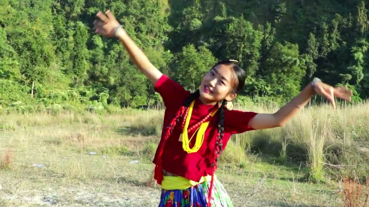 Tungna ra Damphu Bajaudai- Cover Dance by students of P.E.A | Choreographer- Jidan Mardi
