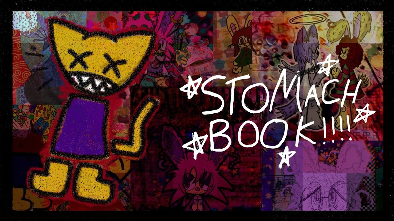 every stomach book song ranked!! (by me) (updated!)