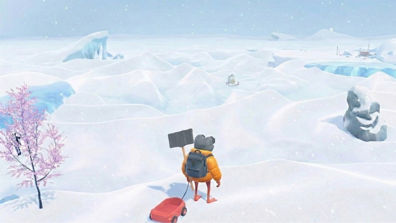 Can't get enough of this survival roguelite... 🐸❄️