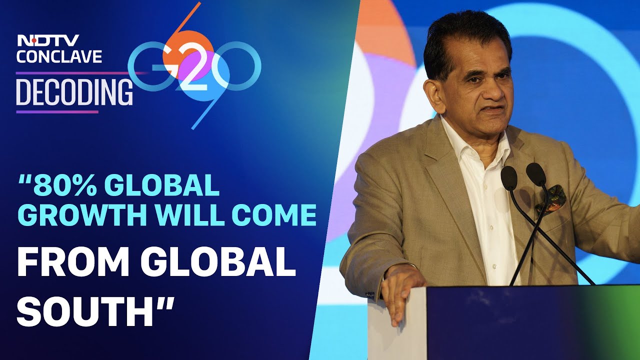 Amitabh Kant To NDTV: 