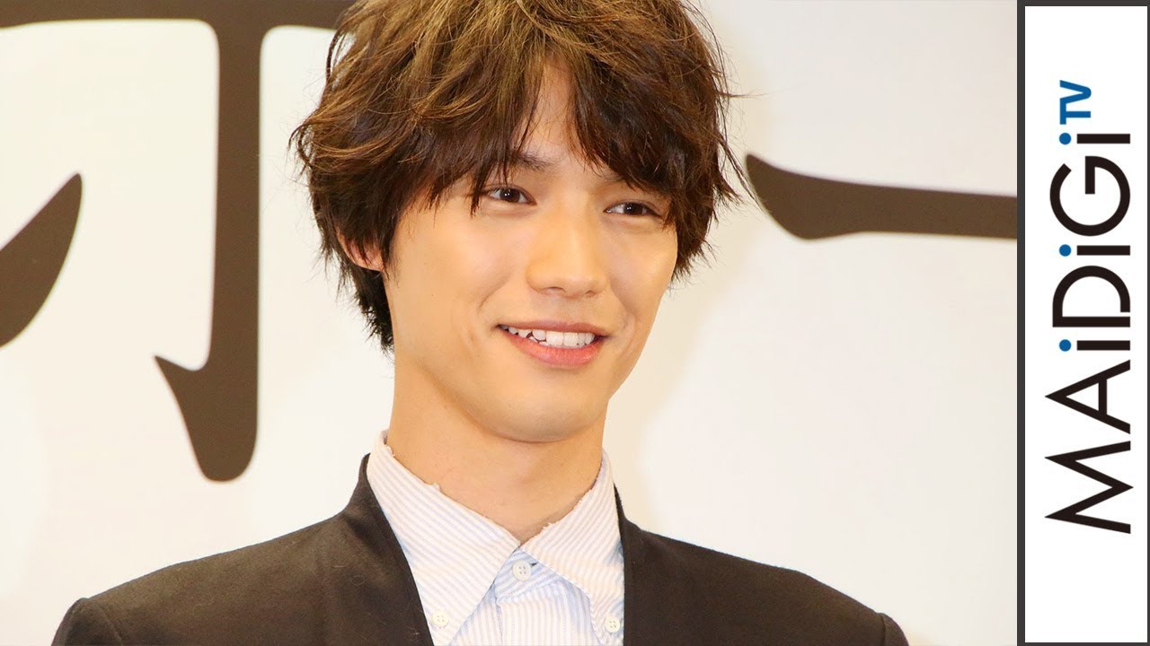 福士蒼汰、親しい仲では“ツン”が8割　「性格は猫タイプ」　映画「旅猫リポート」公開直前イベント2