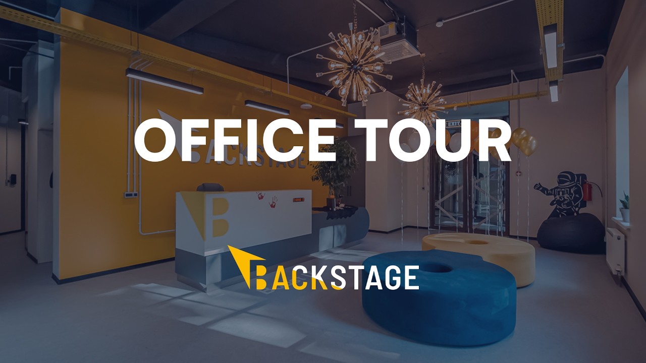 New Office Tour 2022