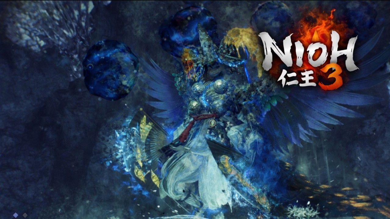 Nioh3 | 인왕3 오안귀 노데미지 (이도)