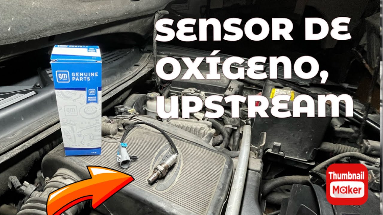 Como instalar SENSOR de OXÍGENO | O2S1 Chevrolet TrailBlaizer/GMC Envoy/Buick Rainier/Bravada 02-09