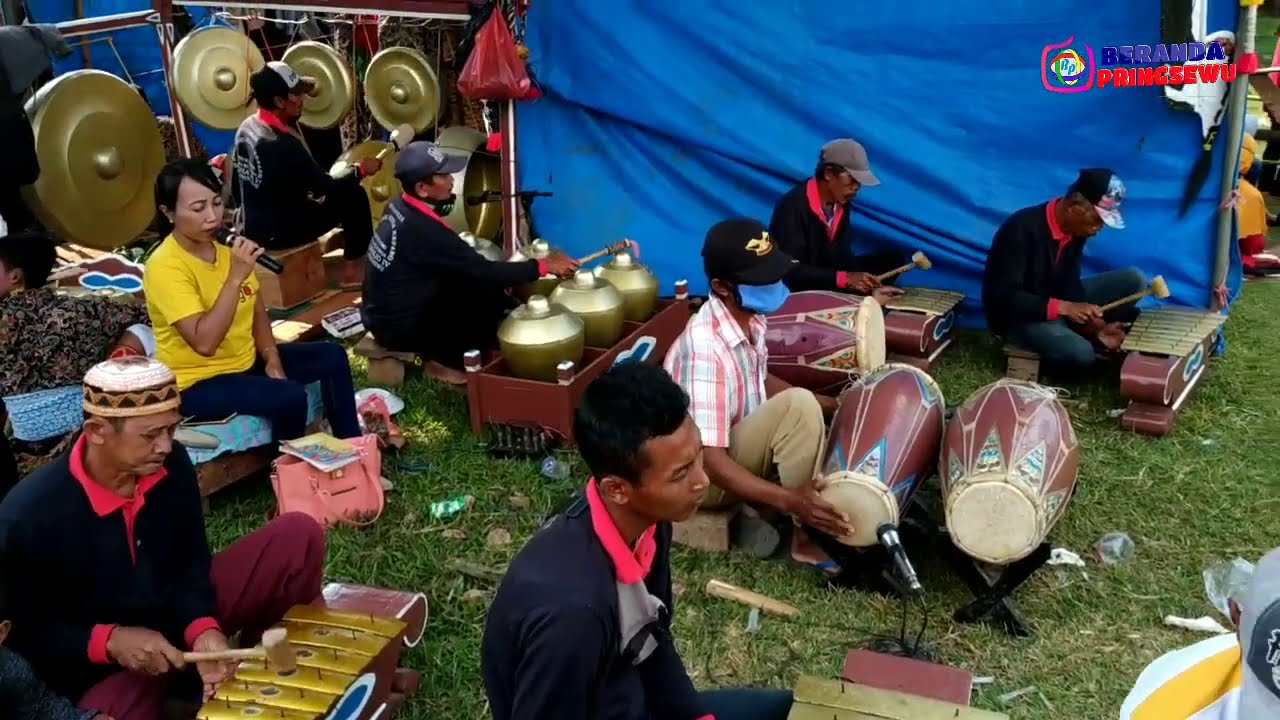 🔴 Sintrengan Opening Kuda Lumping Satria Budi Utomo Putra Silitonga
