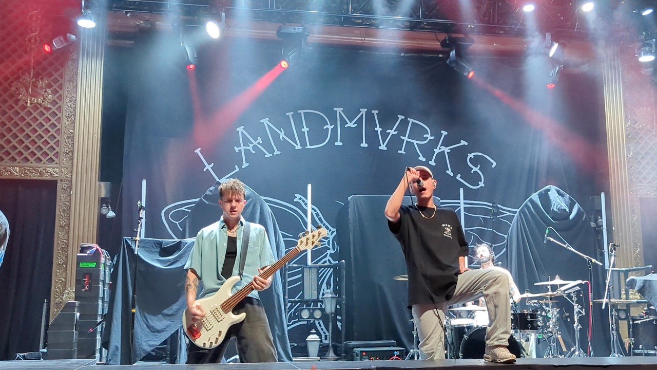 Landmvrks - Creature (Live) @ Denver, 3/18/25