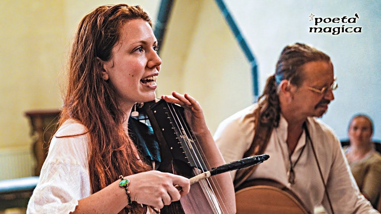 POETA MAGICA - LIVE - Hùg Air A' Bhonaid Mhòir