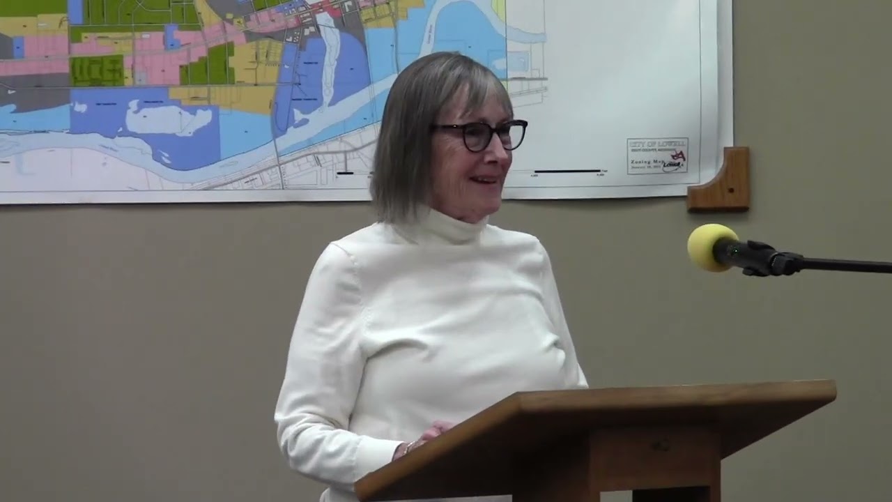 City of Lowell's City Council Meeting, Monday, March 2, 2026 Part 1