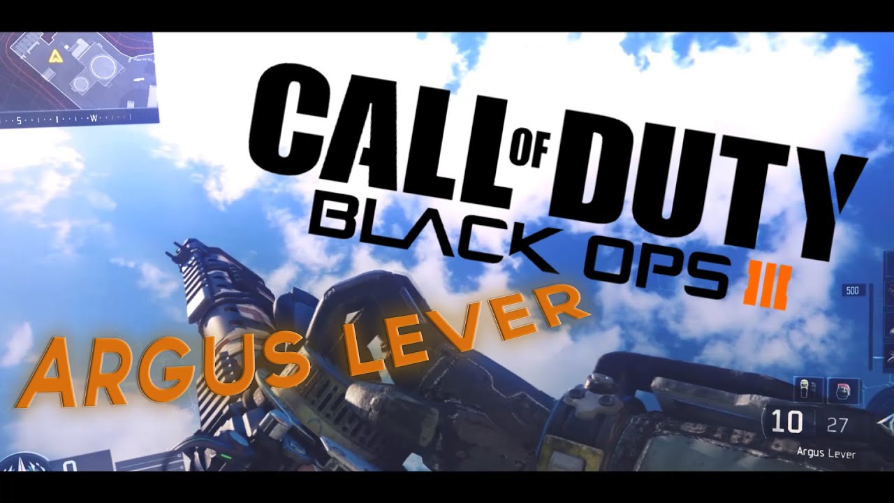 Black Ops 3: 