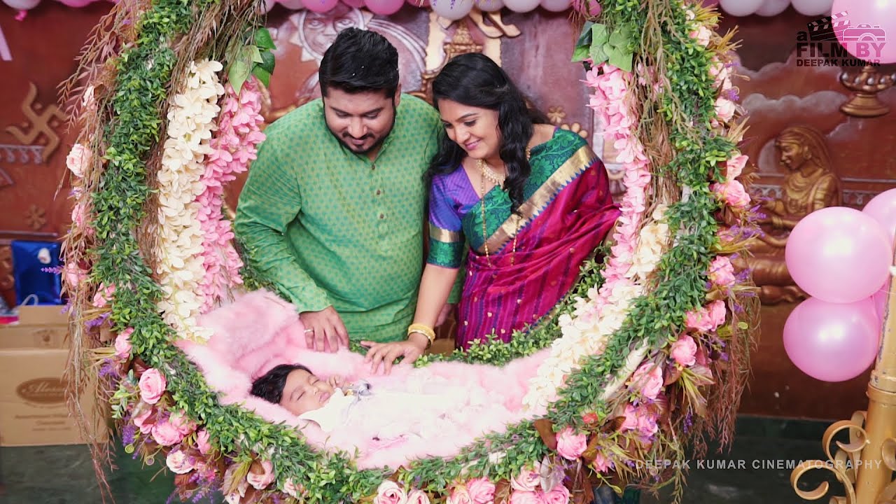 Naming Ceremony, Barsa Highlights | Niya | नामकरण | Namkaran sohla |  Deepak Kumar Cinematography