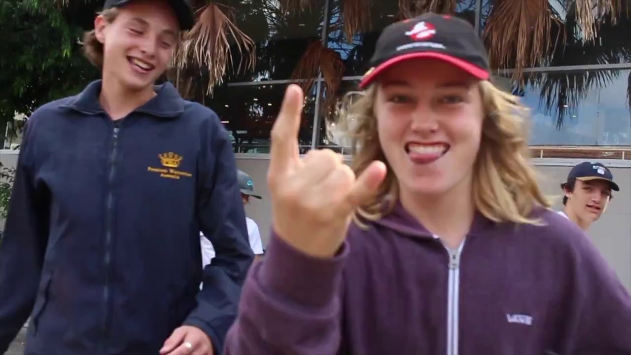 SKATEBOARDING #5 - MONAVALE SKATEPARK