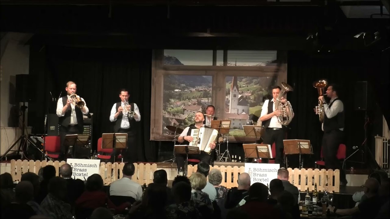 08 - WEINVIERTLER MÄHRISCHE MUSIKANTEN am 07.03.2026 in NL-Boxtel