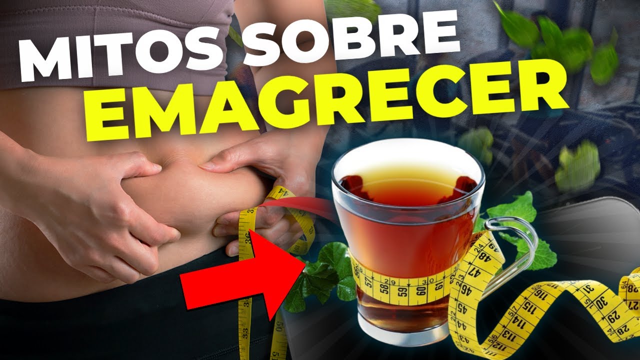 CHÁ PARA EMAGRECER FUNCIONA?